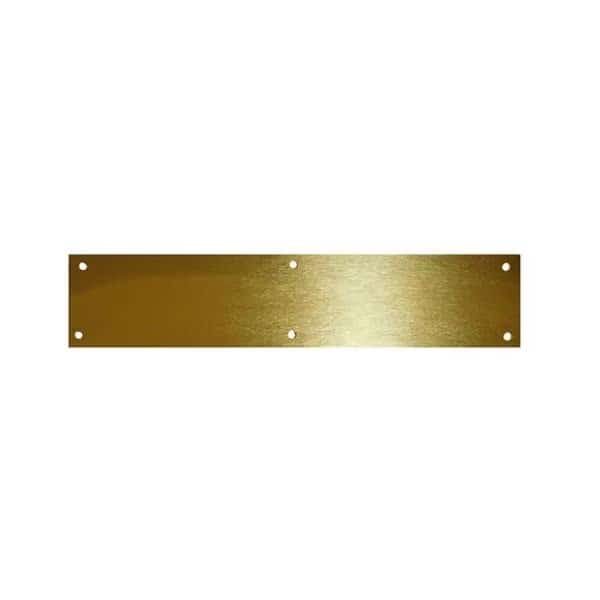 8" x 34" Kick Plate