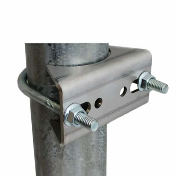 Lockey Chain Link Mounting Kit for TB200, TB400, TB600, TB250, TB450, and TB650