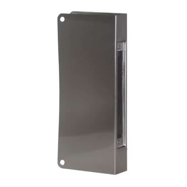 Blank Classic Wrap Around for Mortise Lock with 86 Cut Out for 1-3/4" Door