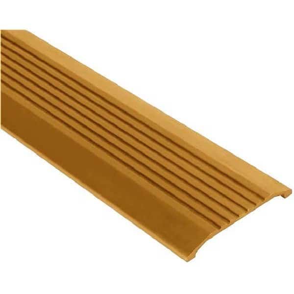 48" Architectural Bronze Saddle Threshold