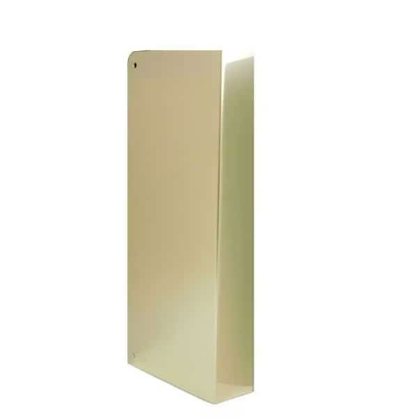 4-1/2" Blank Wrap Around for 1-3/4" Door