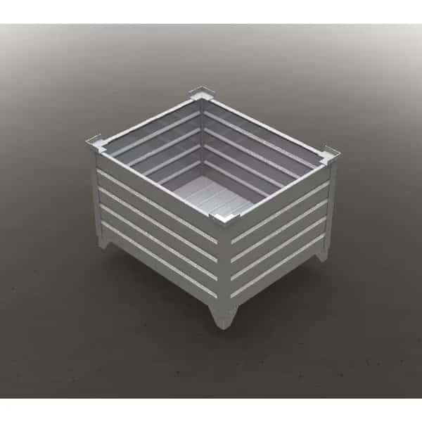 Telegray 2 51007-X, Steel
