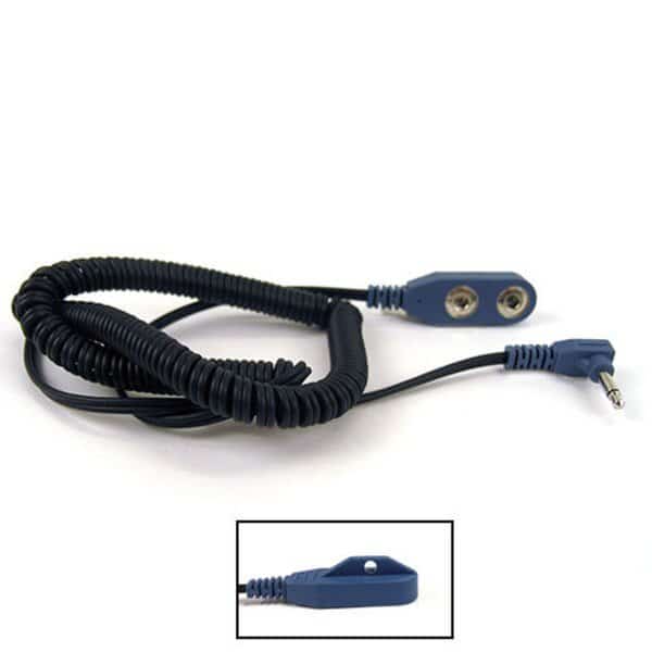 Dual Line Coil Cord, 20'