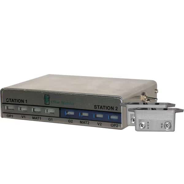 Dual Conductor Resistance Monitor, 2 Operators + 2 Mats, Network Ready