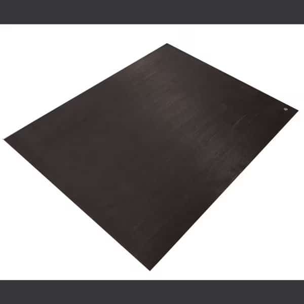 Conductive Rubber V-groove Floor Mat, Full Roll, 3'x32'