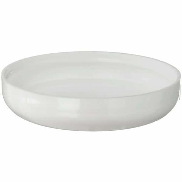70-400 White P/P Continuous Thread Closure, Unlined  Dome, Smooth Skirt, Smooth Top, Tricorbraun, Mfr#: 009284