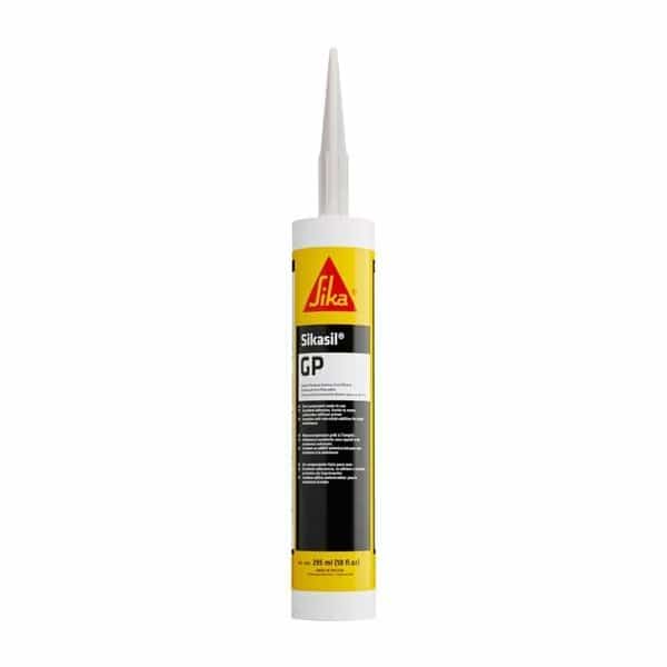 Sikasil-GP HT Series, Black, 600 ml, Unipac