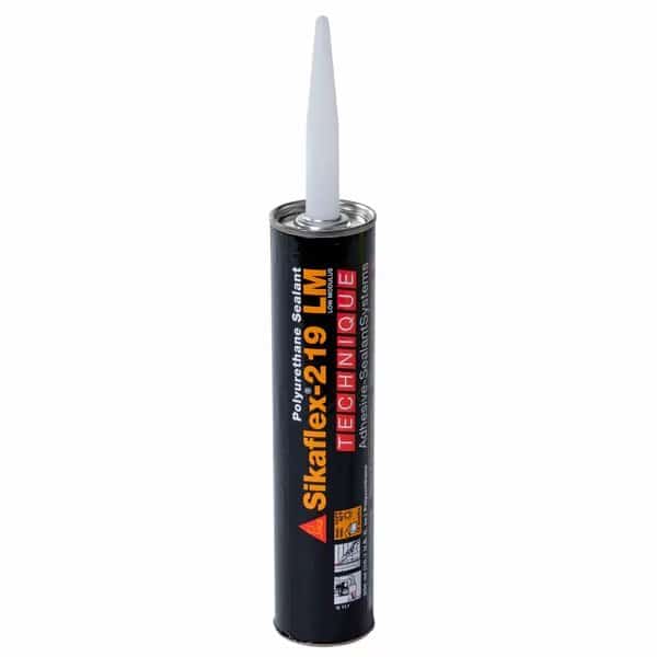 300 ml, Cartridge, Aluminum, Sikaflex 219 LM