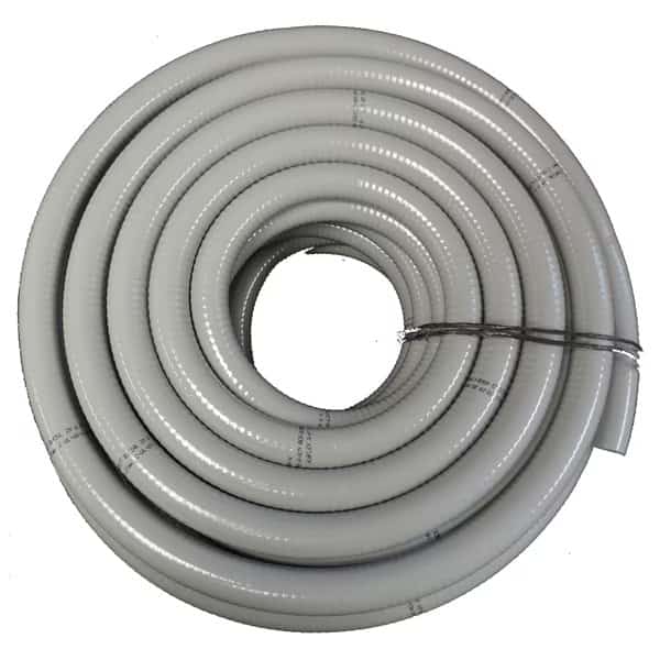 1/2"x100Ft Non Metallic Flexible Liquid Tight Electrical Conduit
