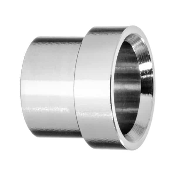 37 Deg Flared Fitting - 316SS - Sleeve for 1" OD