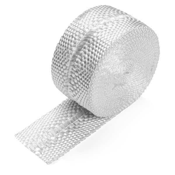 Fiberglass Fabric Strip w/ Bolt-Holes - 1/16" T x 2" W x 100 ft. L