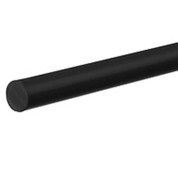 Neoprene Cord Stock - 0.437" Cross Section x 5 ft. Long