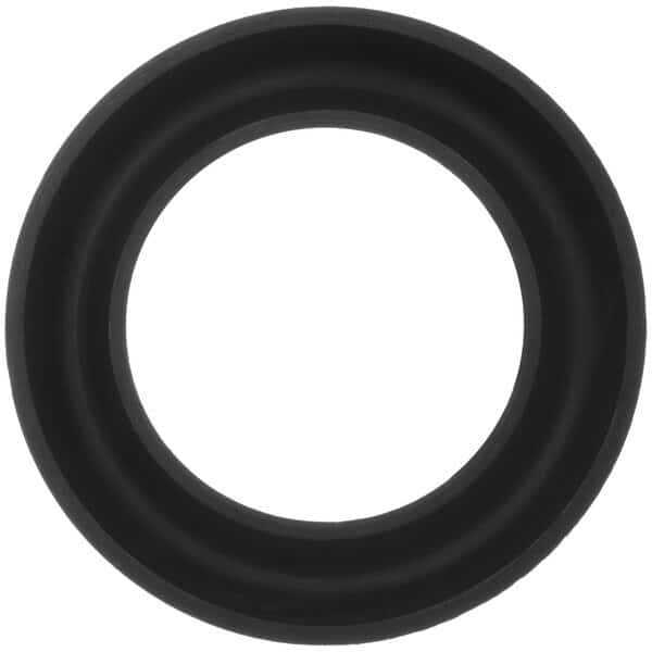 Buna-N U-Cup Seal - 7/8" ID x 1-1/8" OD x 1/8" Height, PK 5