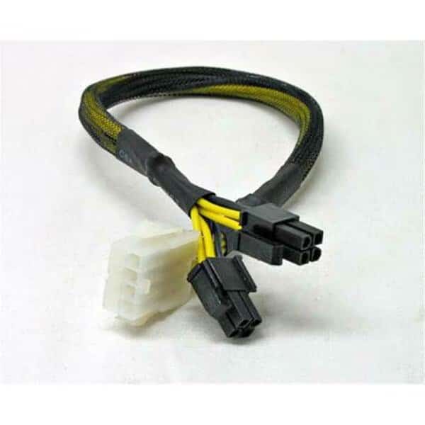 EPS 12V 8-Pin Extension Cable- 13.5 in. Long