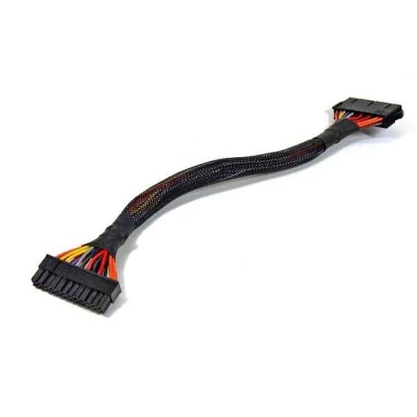 ATX 24-Pin Extension Cable; 13 in. Long