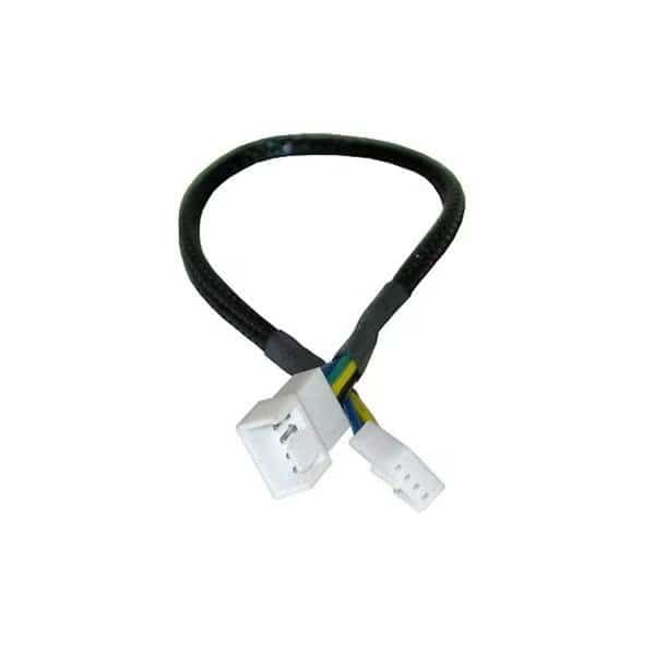 4-Pin Extension Cable- 13 in. Long
