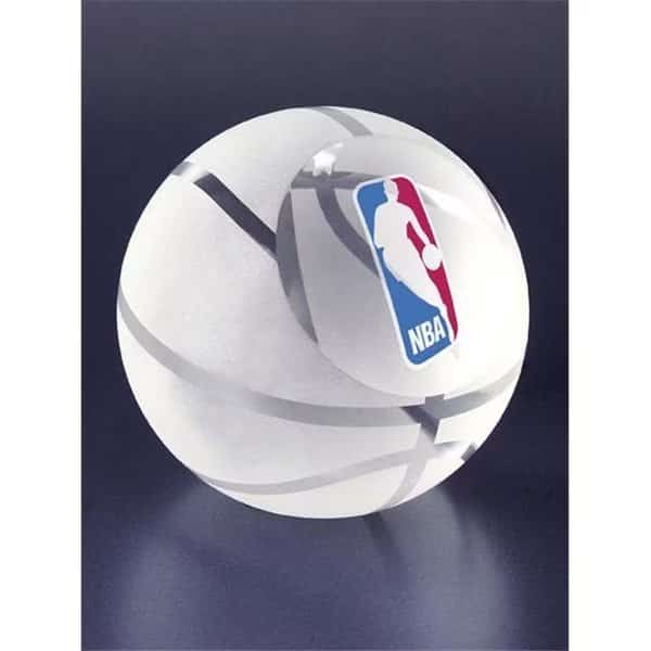 Chass 85216 Basketball Award Paperweight
