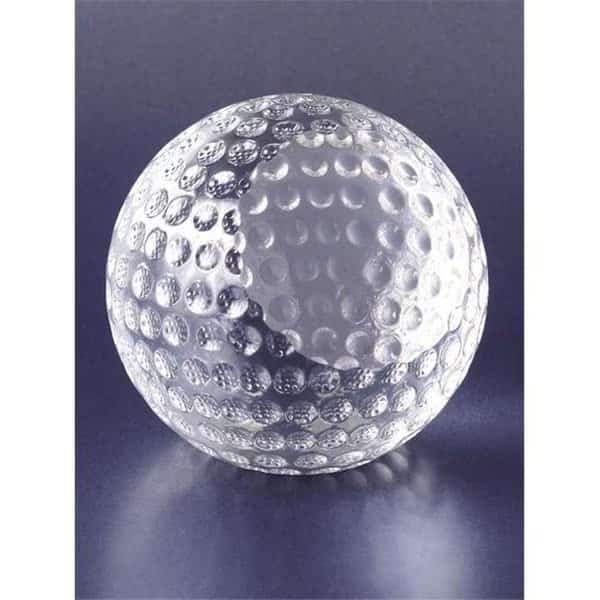 Chass 85217 Golf Ball Award Paperweight, Chass, Mfr#: 85217