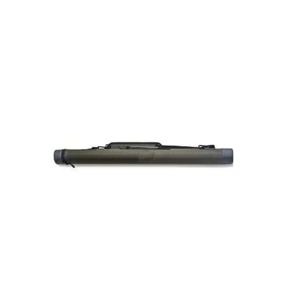 Adamsbuilt Fishing TW4FRC-GRN 32 in. Tailwater Fly Rod Case; Green - 4 Piece