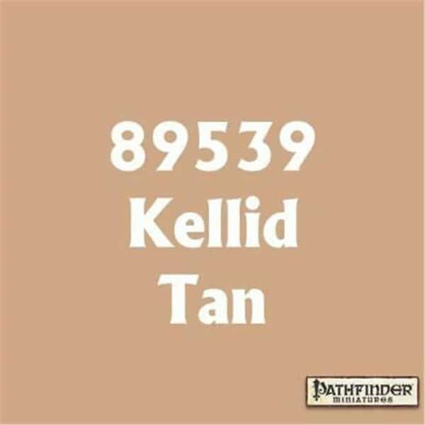 Pathfinder Colors of Golarion Master Series Paint - Kellid Tan