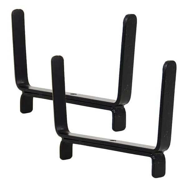 Achla BGK-14-08 6 in. 2x6 Railing Flower Box Bracket