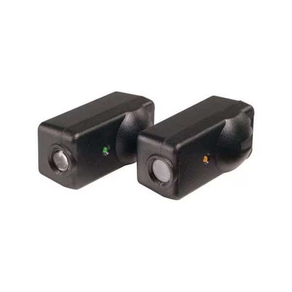 Chamberlain 5674783 9 x 10 in. Plastic Garage Safety Sensors