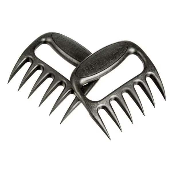 Nylon Meat Claws Black