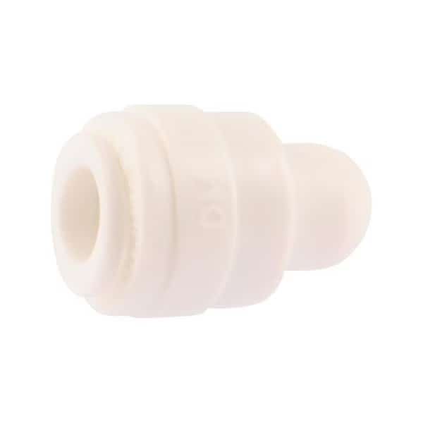 0.25 in. Push to Connect End Cap