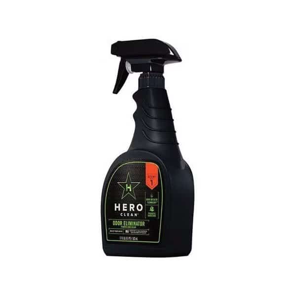 Hero Clean 1624733 17 oz Odor Eliminator- pack of 6
