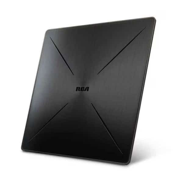 Hdtv Indoor Flat Digital Amplified Antenna