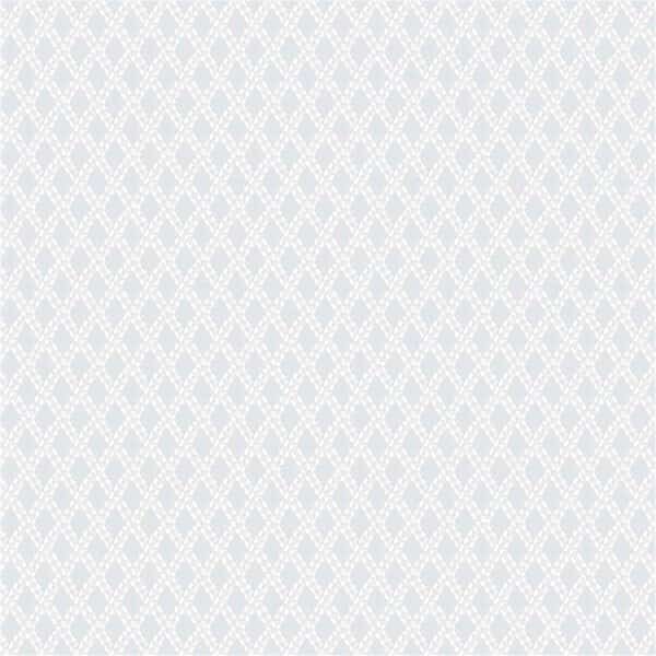 Con-Tact 6515563 4 ft. x 18 in. Luxury Fabric Savoire Pale Gray Non Adhesive Shelf Liner