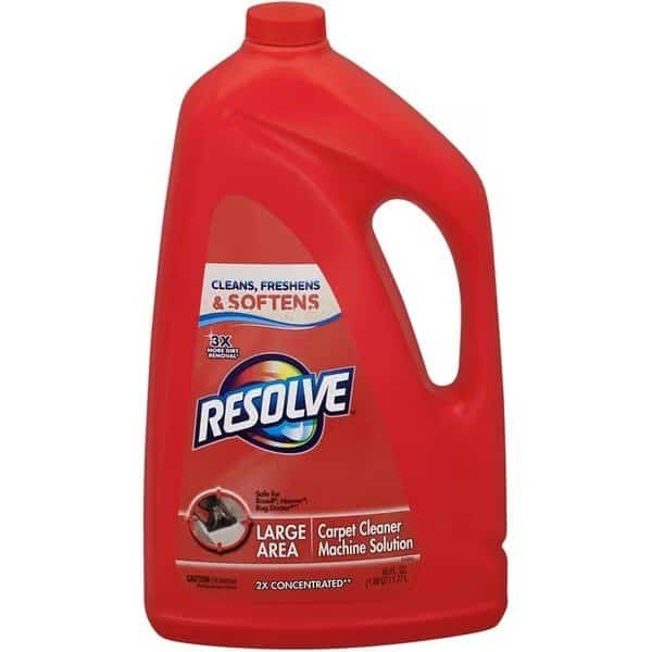 60 oz Carpet Cleaner Liquid Concentrated