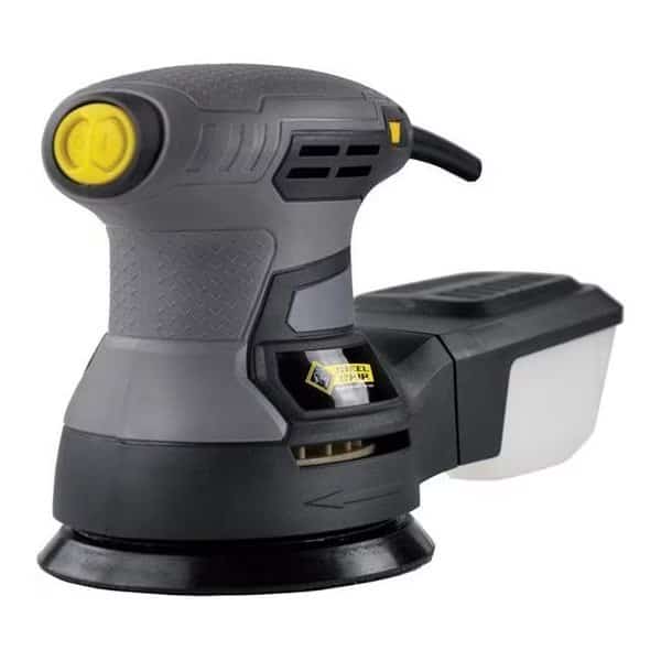Steel Grip 2504751 5 in. Corded Random Orbit Sander ; Assorted, Steel Grip, Mfr#: 2504751