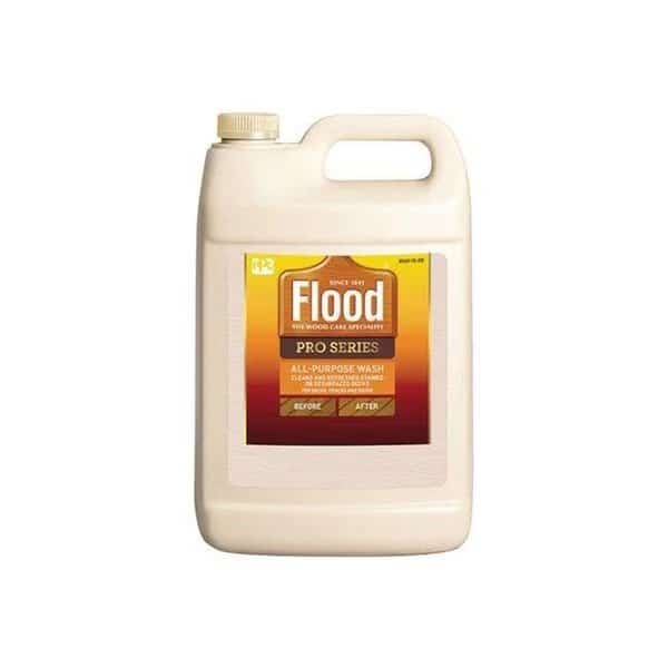 Flood 1604925 1 Gal Pro-series All Purpose Deck Wash