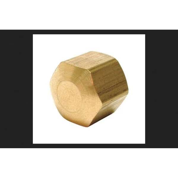 0.25 in. Dial Brass Cap, Dial Mfg, Mfr#: 4518197