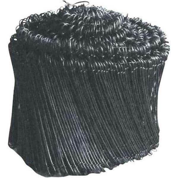 6 in. 17 gal Rebar Ties, 100PK