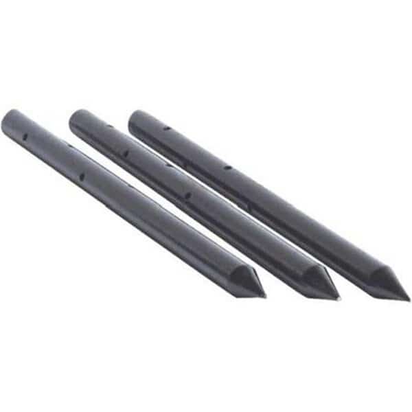 Primesource Building Products 5615828 0.75 x 36 in. Round Stakes with Hole