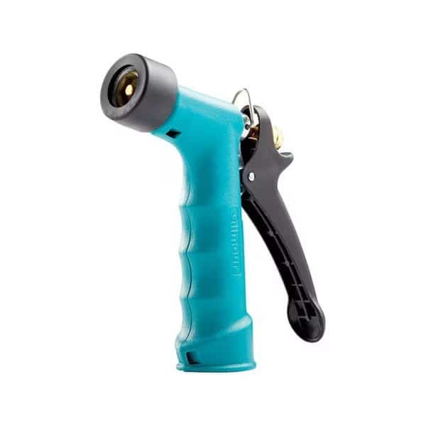 Shower & Stream Metal Front Threaded Hose Nozzle