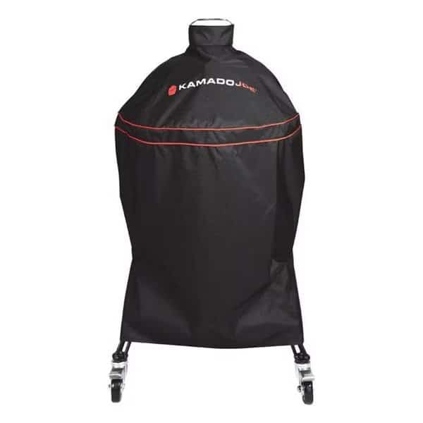 Kamado Joe 8015628 Kamado Classic Joe Grill Cover; Black - 15 x 1 x 15 in.