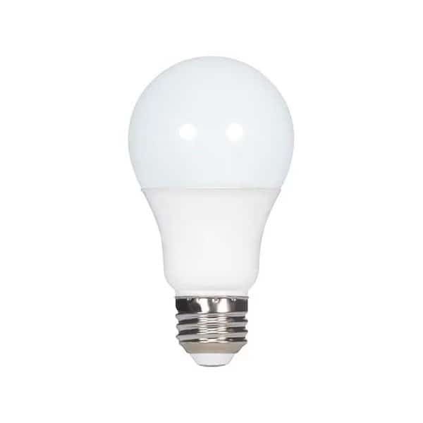 11.5 watts A19 LED Bulb with 1100 Lumens Natural Light A-Line 75 watts Equivalence