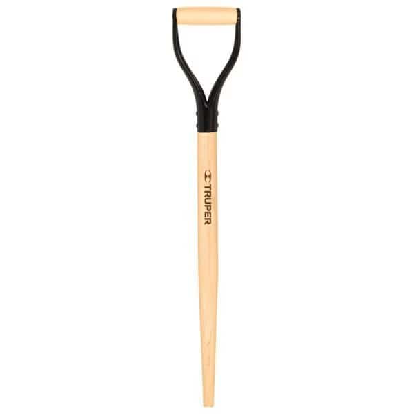 30 in. Spading Fork Replacement Handle; Natural