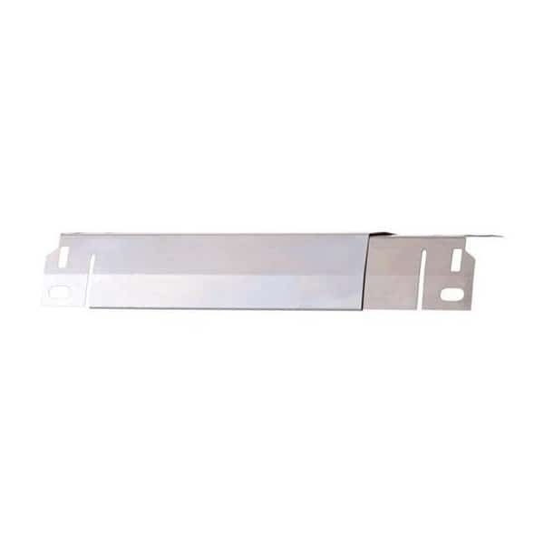 Char-Broil 8011454 Stainless Steel Grill Heat Tent; Silver - 13.38 x 4.13 in. x 1.68 in.