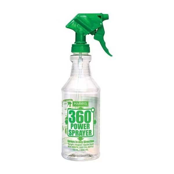 PF Harris 7810187 360 Power Adjustable Spray Tip Hand Held Sprayer; 32 oz