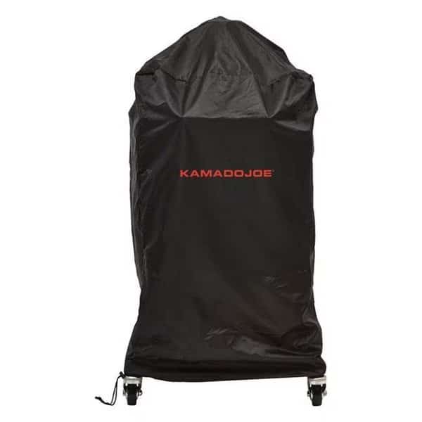 Kamado Joe 8013982 Black Grill Cover for Big Joe; 30 x 1 x 20 in.