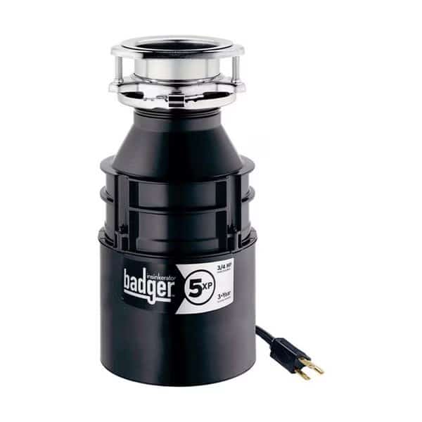 Badger 0.75 HP Garbage Disposal