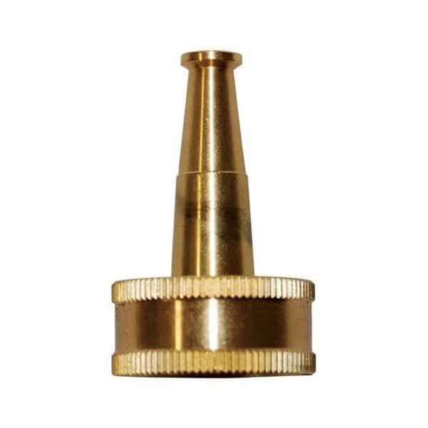 Rugg 7690951 1 Pattern High Pressure Brass Hose Nozzle - Pack of 12