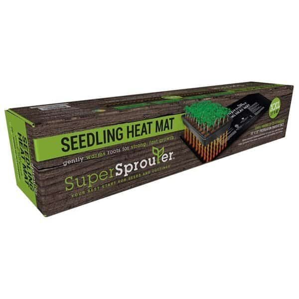 21 x 48 in. Seedling Heat Mat