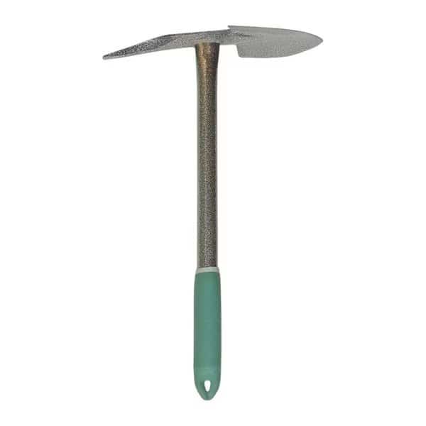 16 in. Spade Steel Handle