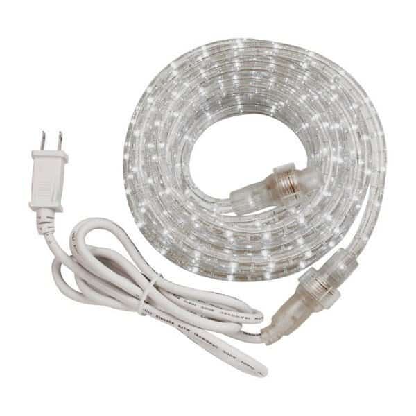 12 ft. Decorative Clear Rope Light