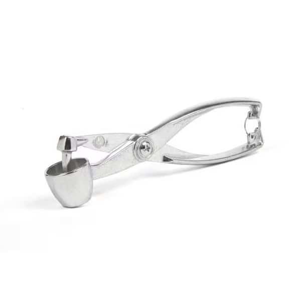 Core Kitchen 6009862 Silver Aluminum Alloy Cherry Pitter